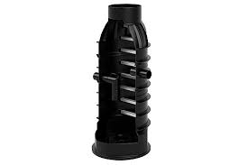 Manhole systems made of plastic for drainage: Jansen