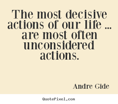 Top ten distinguished quotes about decisive pic English ... via Relatably.com