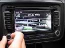 Autoradio fabia