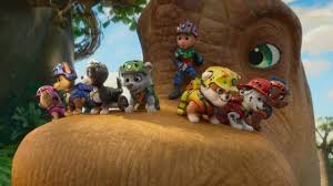 Paw Patrol de nuevo en la pantalla grande este fin de semana
