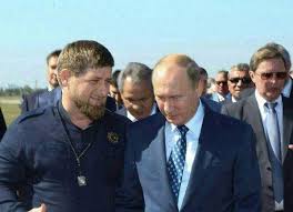Image result for ramzan kadyrov