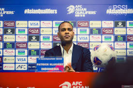 Patrick Kluivert: Jepang terlalu besar untuk Indonesia
