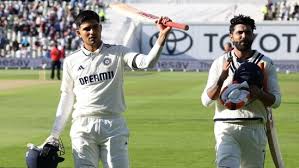 Ravindra Jadeja sums up Test captaincy ambition in three words, laughingly responds to Shubman Gill’s ‘growth’ question