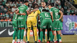 Fortaleza - Atlético Nacional