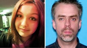Oregon Police Say Missing Teen, Transient May Be Looking For Places to Camp - HT_missing_girl_jtm_131205_16x9_992