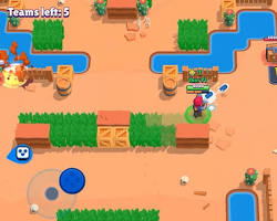 Imagen de Brawl Stars gameplay