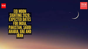 Eid ul Fitr 2026: How Moon Sighting Will Shape Celebrations Across Cultures