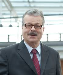Dr. Peter Aubin, Vorstand der Volksbank Göppingen