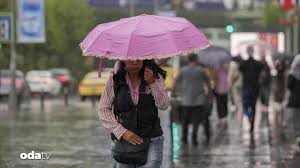 Monthly rainfall was reported at five times its previous level
