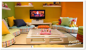 Resultado de imagem para pallets na decoração