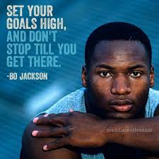 Mamba Motivation™ - Quote by retired NFL and MLB player Bo Jackson... via Relatably.com