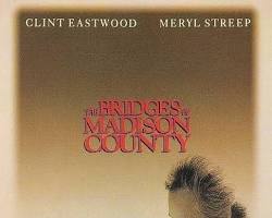 Bridges of Madison County (1995) movie poster