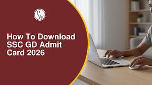 How to Download SSC GD Admit Card 2026: Key Details Inside!