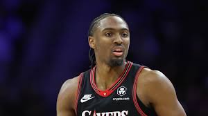 Tyrese Maxey's Ex Myra Gordon Courtside Appearance Sparks Speculation