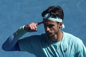 Musetti Vows To Push Djokovic 'To His Maximum' In Melbourne Quarters
