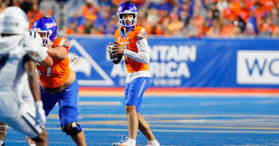 Former USC, Boise State, UTEP QB Malachi Nelson transferring to Syracuse