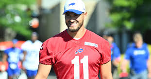 Mitchell Trubisky, Buffalo Bills QB