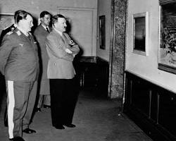 Afbeelding van Oorlogskunst huiszoeking Argentinië