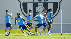 Interceptar el pase a banda, la portería a cero y otras claves del Barça-Celta