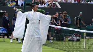 Beyond the Baseline: Naomi Osaka’s Cultural Statement at Wimbledon
