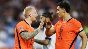 Viewers grow immensely irritated after 45 minutes by one man at Serbia v the Netherlands - Goal.com