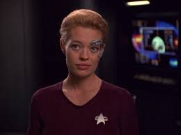 Image result for seven of nine