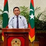 Maldives Extends State Emergency Another