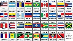 Resultado de imagen para la oea