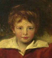 Charles Collins painted by Alexander Geddes. Charles Collins aged 5, painted in 1833 by Andrew Geddes (1783-1844). Charles was Wilkie Collins&#39;s younger ... - charles_collins5