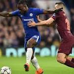 دوري ابطال اوروبا: التعادل يحسم