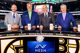 NESN and Wasabi Technologies Announce Historic Partnership for TD Garden Broadcast Studio