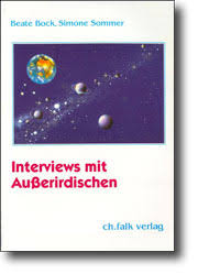 Interviews mit Außerirdischen\u0026quot; - Beate Bock - Autorin, Channel ...
