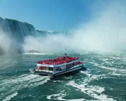 Immagine di Hornblower Niagara Cruises, Niagara Falls