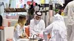 معرض عالم الجمال بدبي يختتم