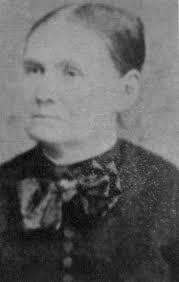 Mary Ann Elizabeth Hall, born 13 Dec 1825, Todd County, died 9 Jan 1914, the daughter of M. Micajah Hall and Harriett W. Duvall Hall. - HALL_MARY_A_E_BELL