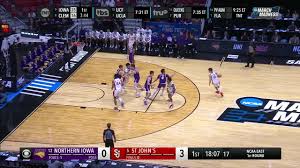 St. John's 79-53 Northern Iowa (Mar 20, 2026) Game Recap