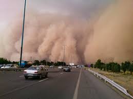 نتیجه تصویری برای طوفان تهران را درنوردید