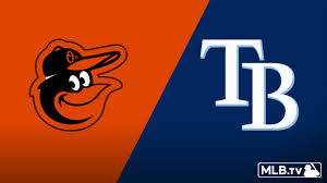Rays - Orioles