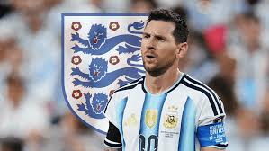 A game with history: Argentina and England renew one of football's greatest rivalries