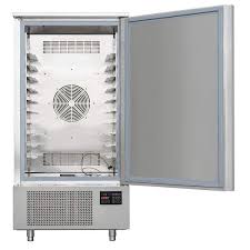 Koolmore 31 in. 9.74 cu. ft. 10-Pan Blast Chiller 88 lbs ...