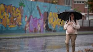Aliste la sombrilla: estas son las regiones donde lloverá este fin de semana