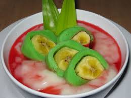 Hasil gambar untuk choco banana yang enak khas surabaya