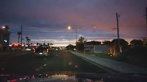 Las Vegas Braces for Cold November Rain as Pacific Storms Arrive