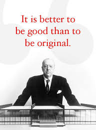 Ludwig Mies van der Rohe Quotes. QuotesGram via Relatably.com