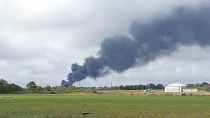 beccles fire