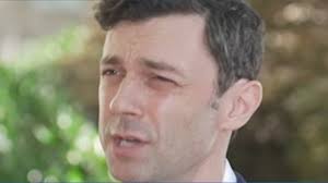 Ossoff's sharp criticism for Trump, Collins