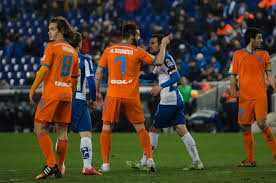 Image result for Valencia - Espanyol