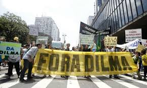 Resultado de imagem para fotos das manifestacoes contra dilma