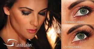 Semi-permanent eyelash extensions. Treatments | &middot; Spa Guide |; Massage |; Body Treatments |; Skin + Face |; Nails |; Waxing |; Specials |; For Men ... - lavish_lashes_banner1