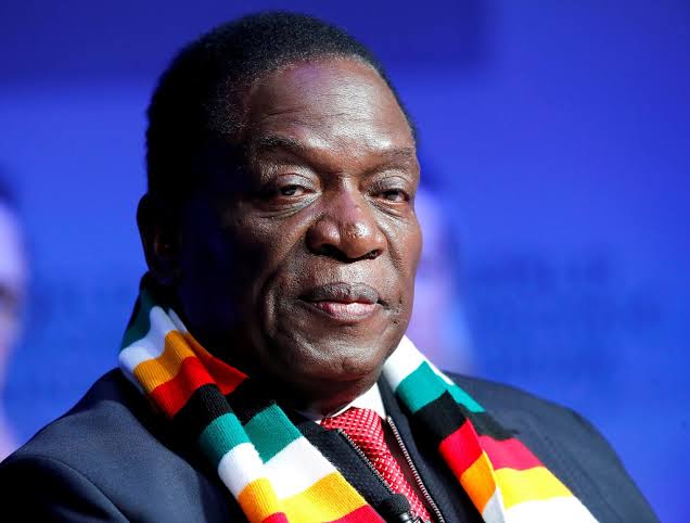 Zimbabwe's President Emmerson Mnangagwa attends the World Economic Forum (WEF) annual meeting in Davos - The Election Network